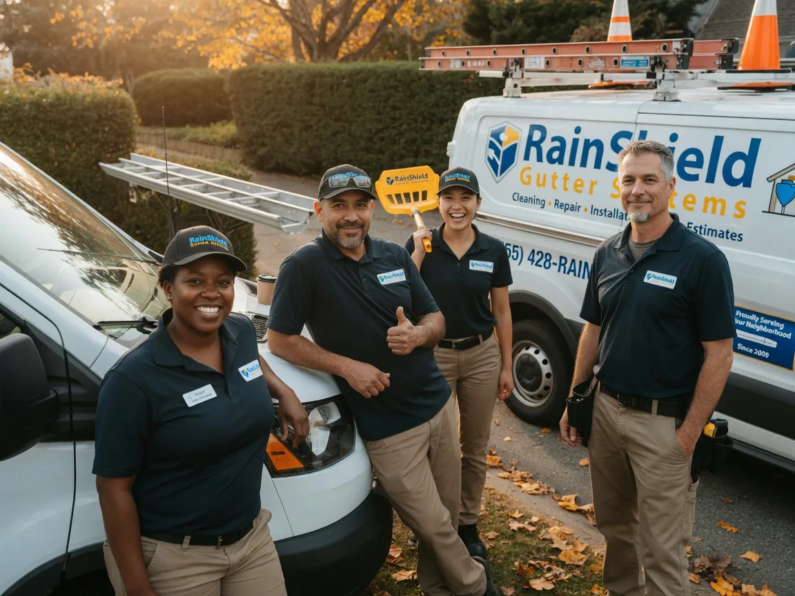 Gutter Installation company in Stehekin, WA